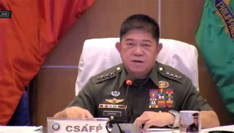 Afp Chief Tiniyak Paigtingin Ang Laban Vs Terorismo Sa Social Media