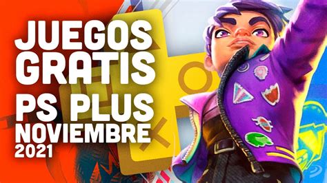 Estos Son Los 3 Juegos Gratis De Ps Plus Noviembre 2021 Shorts Youtube