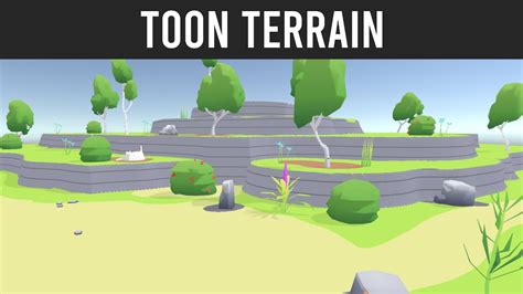 The Unity Library : Terrain