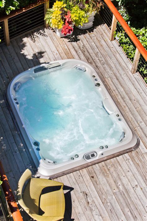 Spa Places J Jacuzzi France