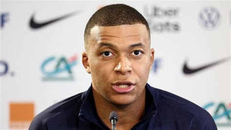 France captain Mbappé urges young people to vote, warns against ...