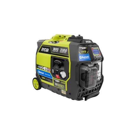 Watt Bluetooth Inverter Generator Ryobi Tools