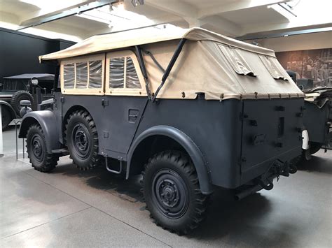 Horch Type 108 1B Rear August Horch Museum Austin Dodge Flickr