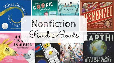 10 New Nonfiction Books 2023 | LibraryMom