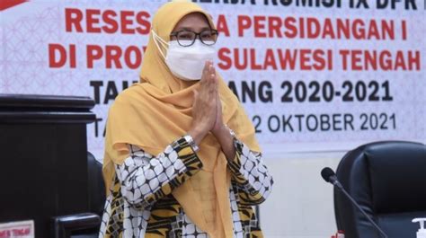 Didukung Aher Netty Prasetiyani Siap Maju Di Pilgub Jabar 2024