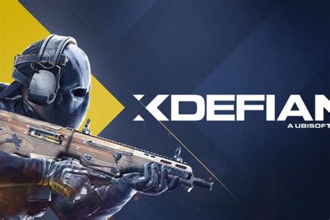 Xdefiant Free Fps Game How Many Gb Is It New Feature Can Be Played