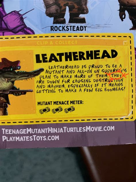 #tmnt leatherhead on Tumblr