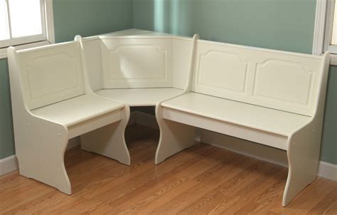 Trendy Corner Benches That Will Save Space Foter