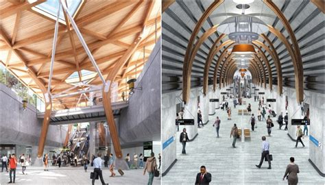 Melbourne Metro Trains: Inside the five new underground stations