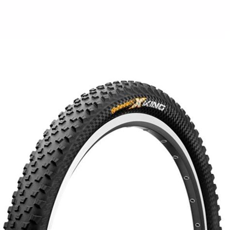 Pneu VTT 26 Pouces Continental XKing Protection Materiel Velo