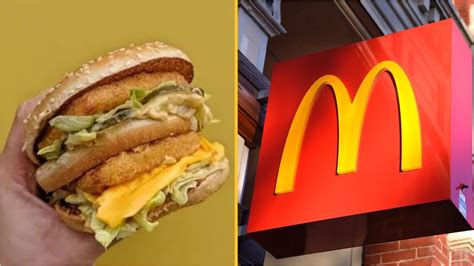 Chicken Big Mac Makes Return To Mcdonalds Menu