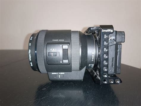 Sony Alpha 6500