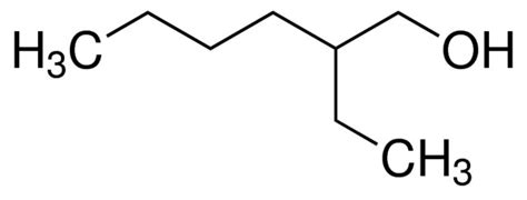 2 Ethyl 1 Hexanol ≥996 Sigma Aldrich