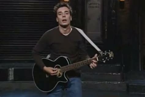 Watch Jimmy Fallon’s 1998 ‘SNL’ Audition Tape