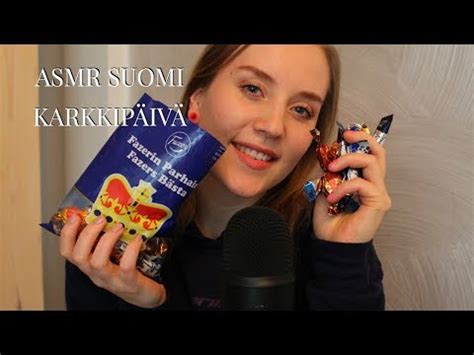 Asmr Suomi Finnish Trigger Words The Asmr Index