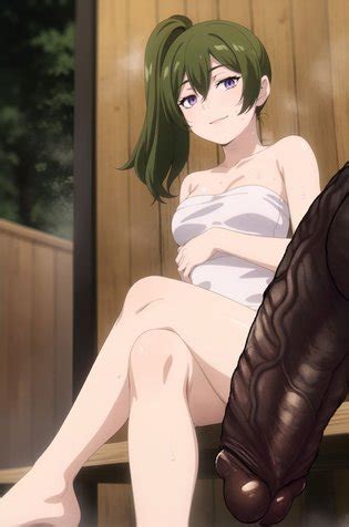 Blacked Luscious Hentai Manga Porn