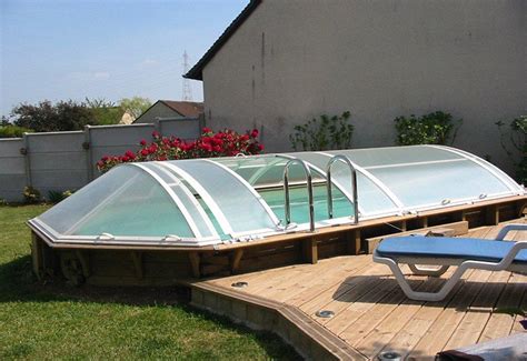 Avantages Installer Un Abri De Piscine