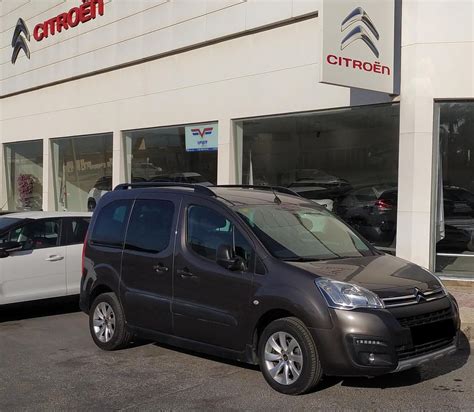 CITROËN Berlingo Bhdi 100CV 20 Aniversario Cimotor es Tu