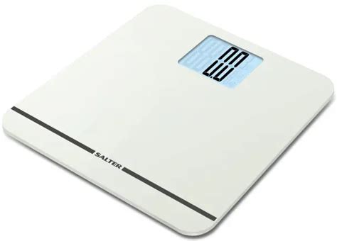 Salter 9075 Electronic Bathroom Scale Instruction Manual