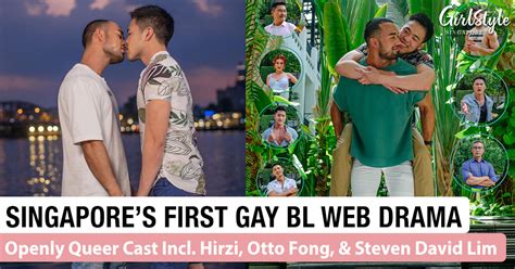 Getaway Singapore S First Gay BL Web Drama Series Airs This May
