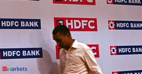 Hdfc Hdfc Bank Merger Hdfc Hdfc Bank Mega Merger To Be Effective July