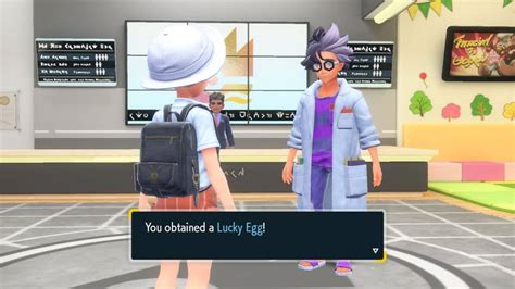 How to Get the Lucky Egg in Pokémon Scarlet and Violet | Sirus Gaming