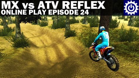 Mx Vs Atv Reflex Online Play Ep 24 Waykalie Enduro Youtube