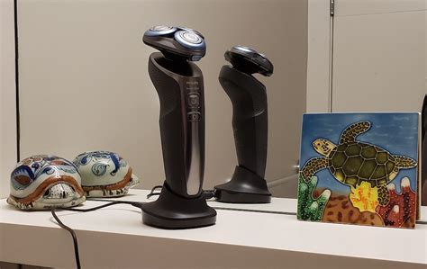 Philips Series 6000 Rotary Shaver (S6640) Review | Best Buy Blog