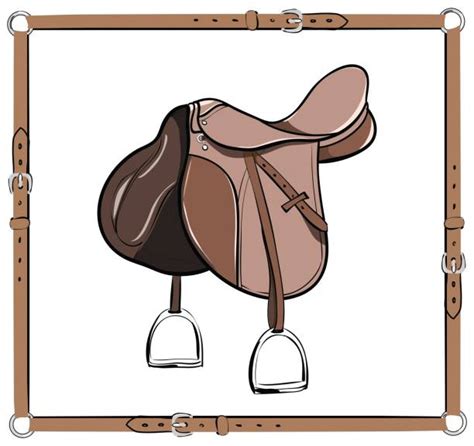 Royalty Free Stirrup Clip Art Vector Images And Illustrations Istock