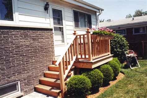 Decks, Porches, & Stairs - Traditional - Deck - Chicago - by LaPelusa ...