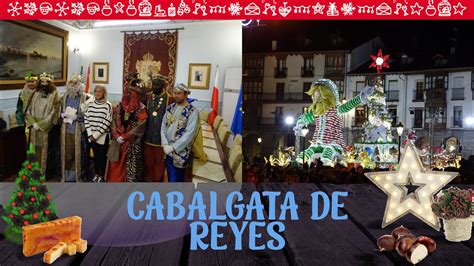 Cabalgata De Los Reyes Magos Castro Urdiales Youtube