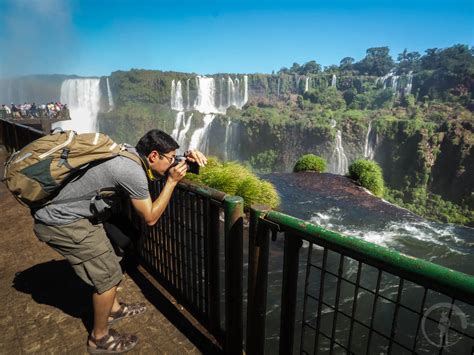 อภมหานำตกIguazu Falls Breathe My World