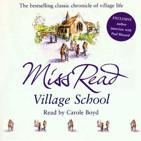 Village School Audiobook Free With Trial