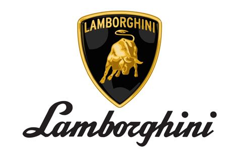 Free Lamborghini Logo Black And White, Download Free Lamborghini Logo ...