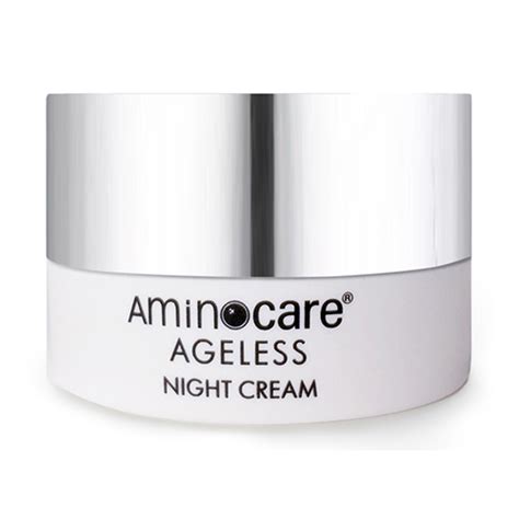 Aminocare Ageless Night Cream Kjbamino