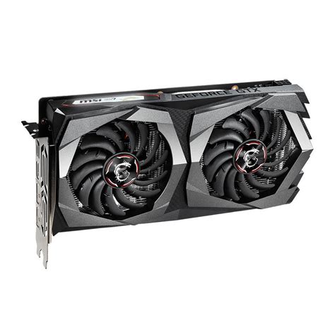 MSI GEFORCE GTX 1650 GAMING 4G 4GB GDDR5 128bit NVIDIA Ekran Kartı ...