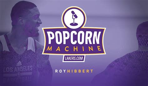 Popcorn Machine: Roy Hibbert | NBA.com