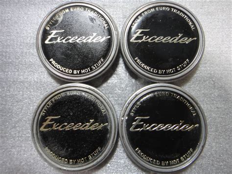 Yahoo オークション C 送料込み HOT STUFF Exceeder 中古キャッ