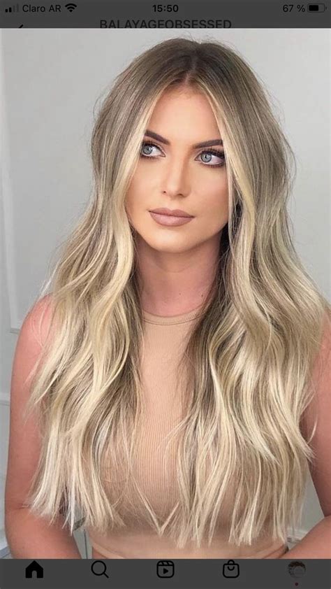 Pin By Kariana Love On H C Blonde Hair Pale Skin Balayage Hair