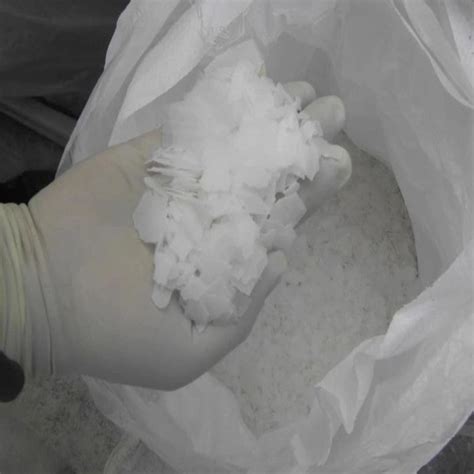 Factory Price Cas Potassium Hydroxide Min Flakes Caustic