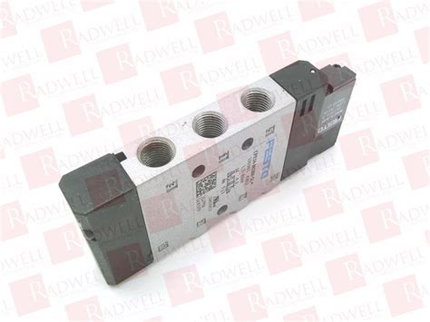 CPE14 M1BH 5L 1 8 By FESTO ELECTRIC Buy Or Repair At Radwell Radwell Ca