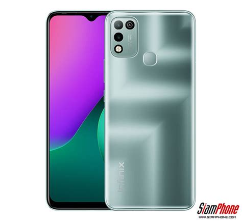 Infinix HOT Play สมารทโฟน หนาจอ นว Helio G Octa Core ราคา บาท สยามโฟน คอม