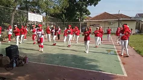 SENAM KREASI HARI KEMERDEKAAN 17 AGUSTUS Choreo Atien Obik YouTube