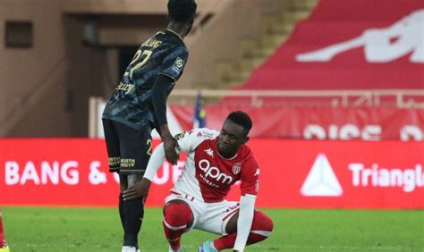 Monaco mais où est passé le Folarin Balogun du Stade de Reims