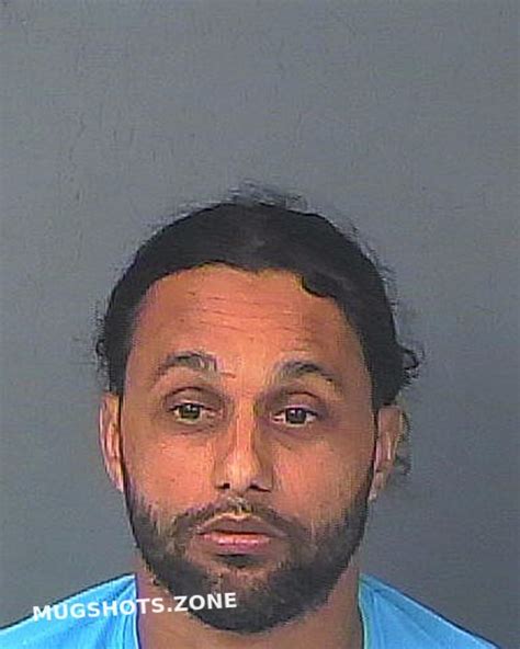 JUSTINO FABIO JUNIOR 03 01 2024 Hernando County Mugshots Zone