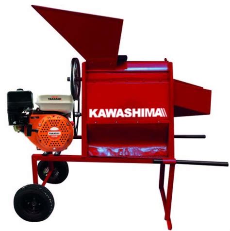 DGT1800K Kawashima Desgranadora 1800 6 5 Hp Kit Comercializadora S C