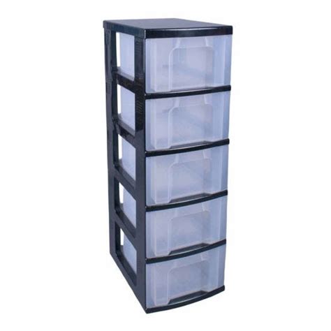 Really Useful Storage Tower 5 X 12 Litre Drawer