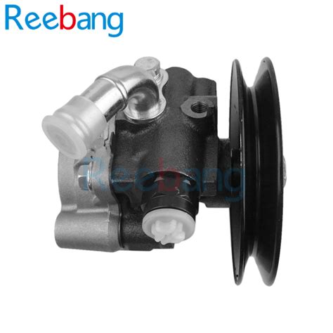 Power Steering Pump Power Steering Rack Manufacturer Reebang