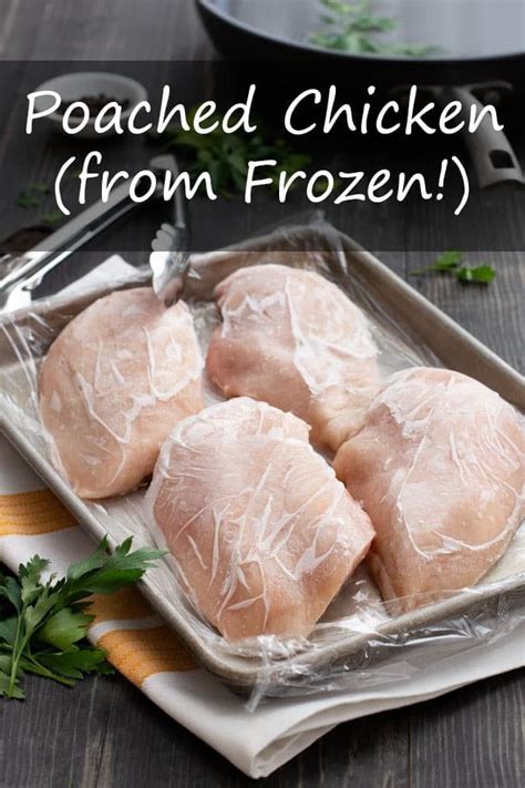 How To Cook Perfect Chicken Breasts Every Time Artofit