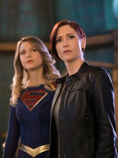 Supergirl Season 6 Episode 8 Review Welcome Back Kara Tv Fanatic